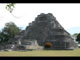 Chacchoben Remains 2010